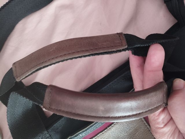 BOLSO " LA MARTINA" Original