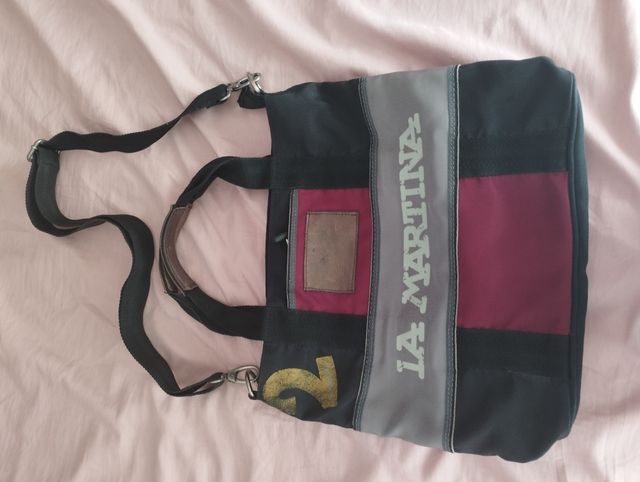 BOLSO " LA MARTINA" Original