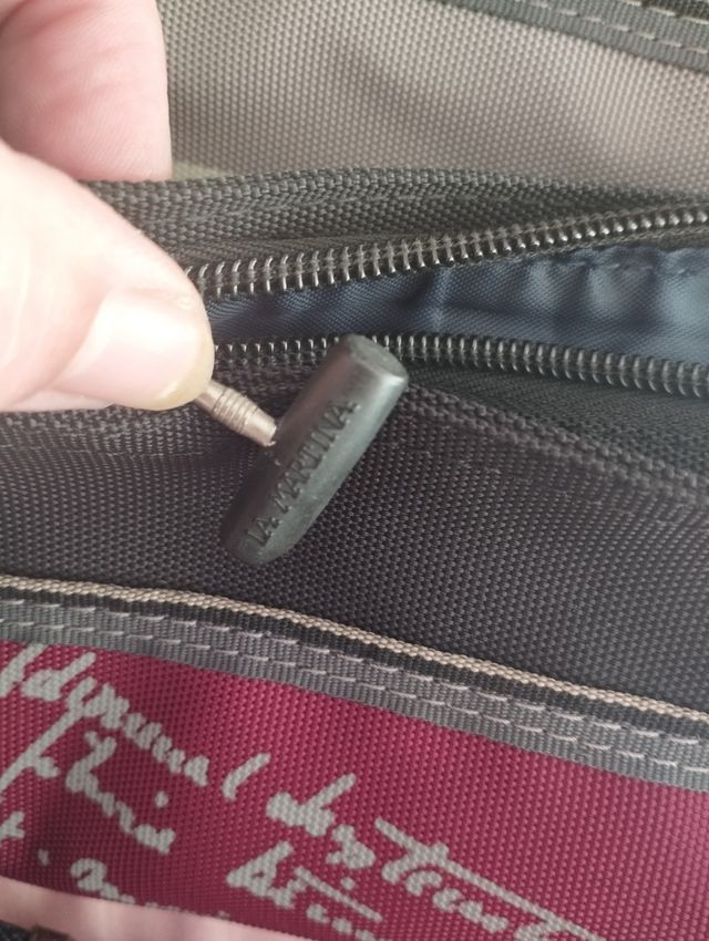 BOLSO " LA MARTINA" Original