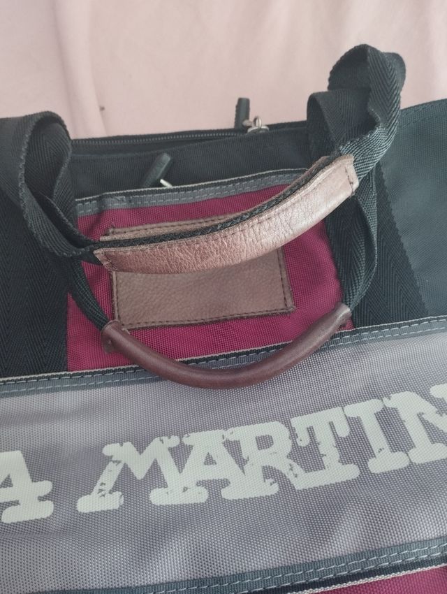 BOLSO " LA MARTINA" Original