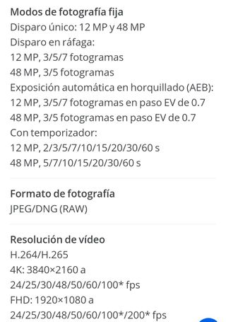 Proyectos y vídeos aéreos