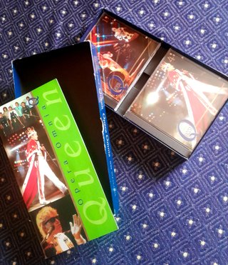 Queen box opera omnia de segunda mano por 150 EUR en Sevilla en