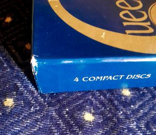 Queen box opera omnia