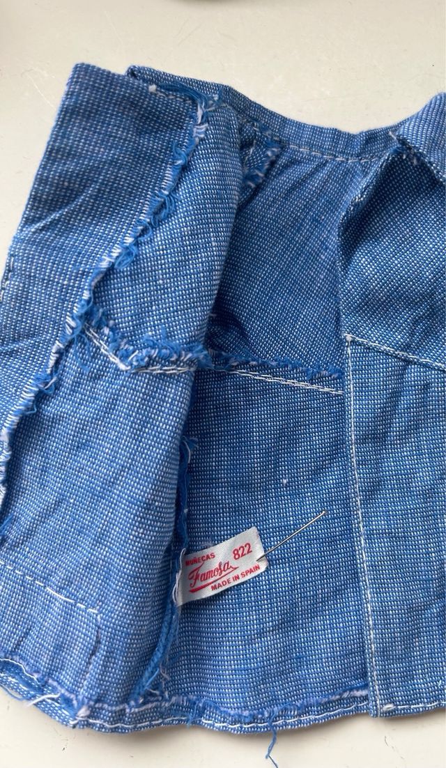 Conjunto Nancy Safari chaqueta