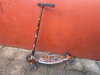 Patinete Stun Street Oxelo