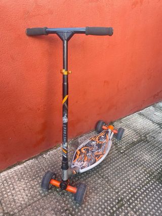 Patinete Stun Street Oxelo