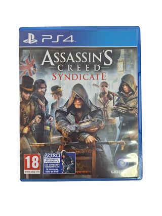 Assassin's Creed Syndicate PS4