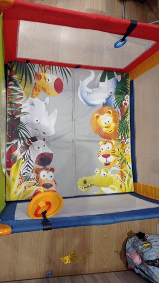 Cuna de Viaje Bebé 