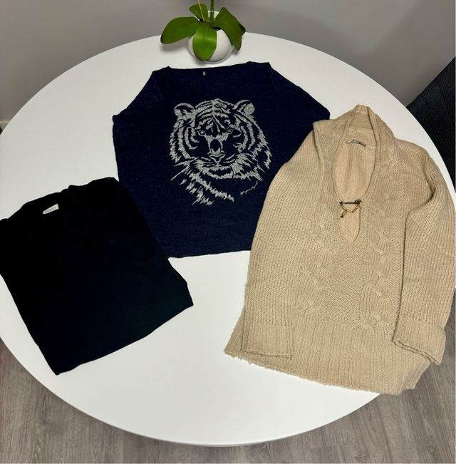 Lote de ropa Stradivarius,Avanti talla 38