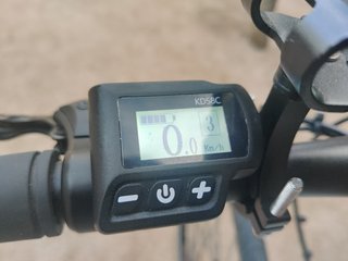 Bicicleta eléctrica urbana Spinta