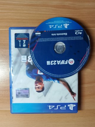 FIFA 23 PS4