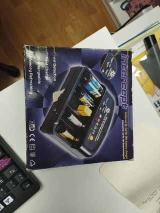 Caricabatterie universale