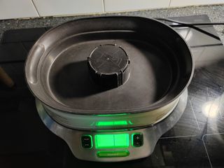 Olla de vapor eléctrica 3 pisos marcaSEB