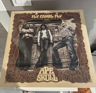 Ape Skull - Fly Camel Fly VINILO