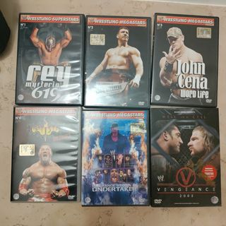 Dvd wrestling 