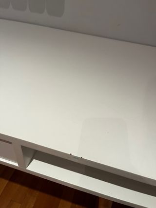 Mesa de escritorio o tocador