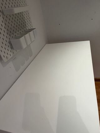 Mesa de escritorio o tocador