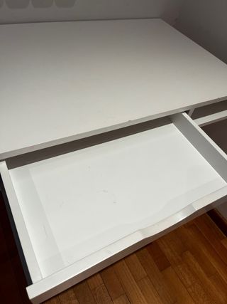 Mesa de escritorio o tocador