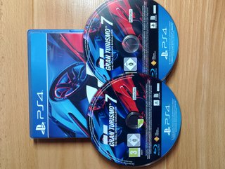 Gran Turismo 7 ps4