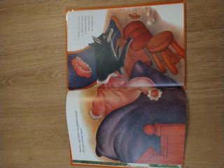 Caperucita Roja / Little Red Riding Hood - Libro y CD (Spanish Edition)