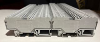 93 Morsetti WAGO 280-833 borna de paso