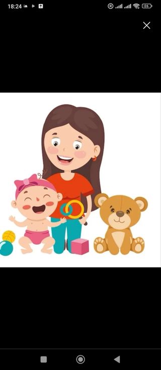 Busco empleo niñera