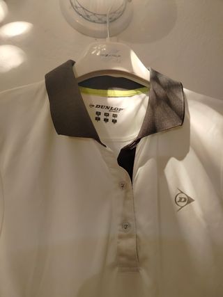 Polo Dunlop NUOVA taglia S