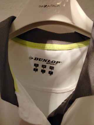 Polo Dunlop NUOVA taglia S