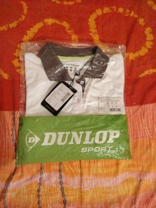 Polo Dunlop NUOVA taglia S