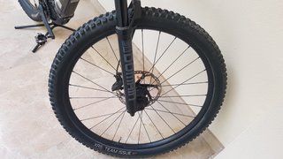 Bicicleta eMTB TREK Raíl 7 Gen2. Abril 2024