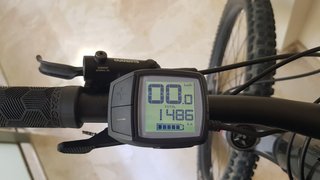 Bicicleta eMTB TREK Raíl 7 Gen2. Abril 2024