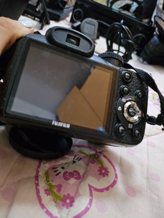 Macchina fotografica Fujifilm Finepix s