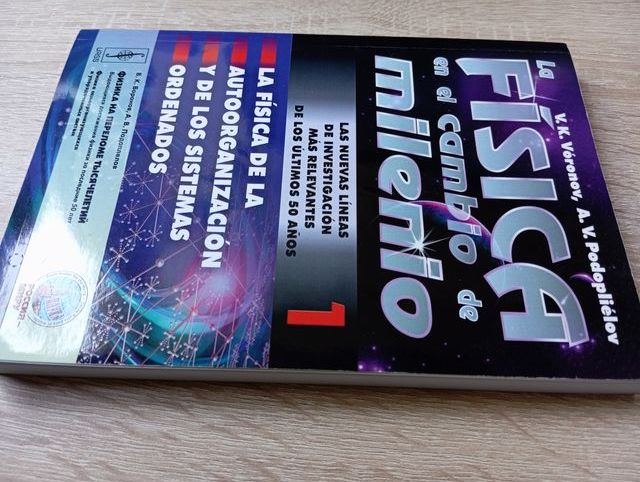 La física en el cambio de milenio. Tomo 1.