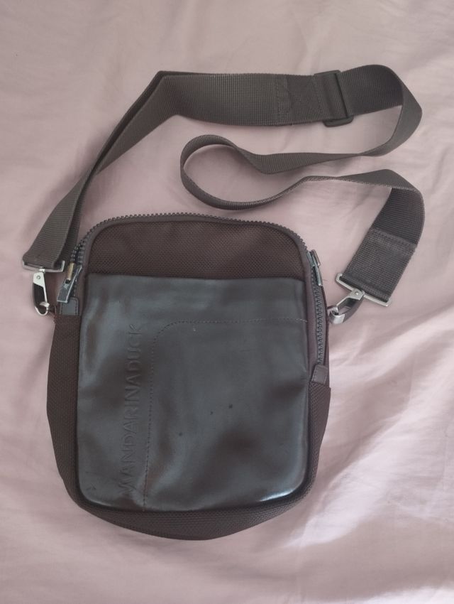 BOLSO MANDARINA DUCK UNISEX , Original