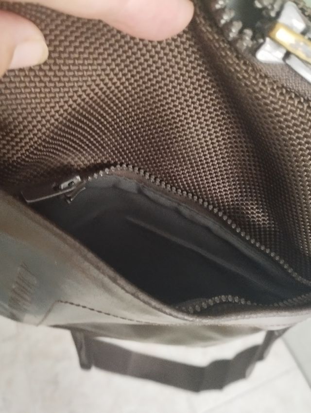 BOLSO MANDARINA DUCK UNISEX , Original