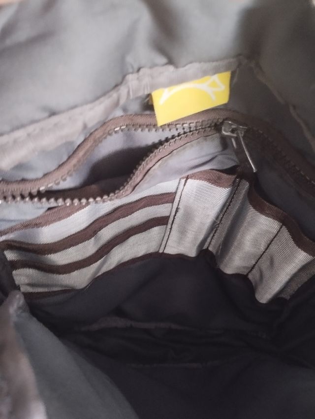 BOLSO MANDARINA DUCK UNISEX , Original