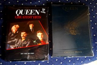 Queen off the records