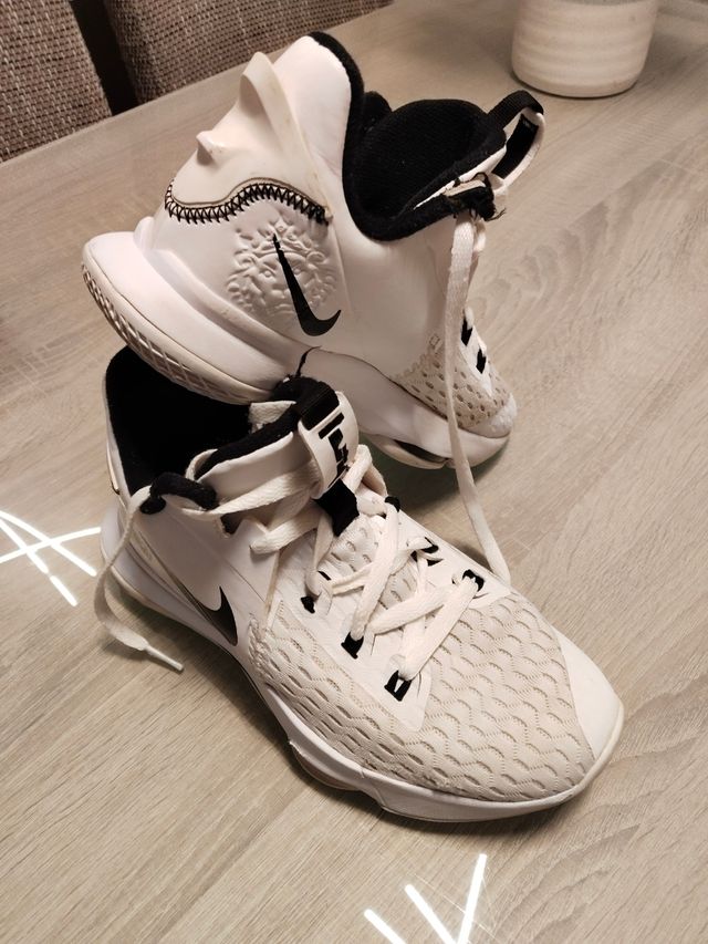 Zapatillas Nike LeBron james 38.5