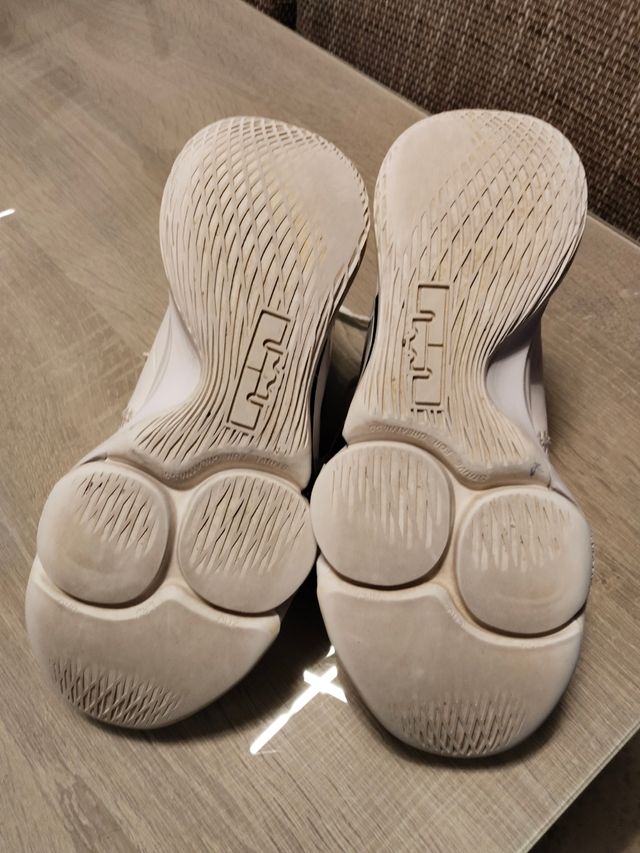 Zapatillas Nike LeBron james 38.5