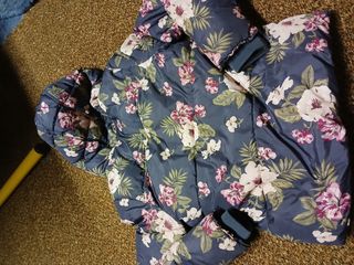 Giacca piumino  benetton