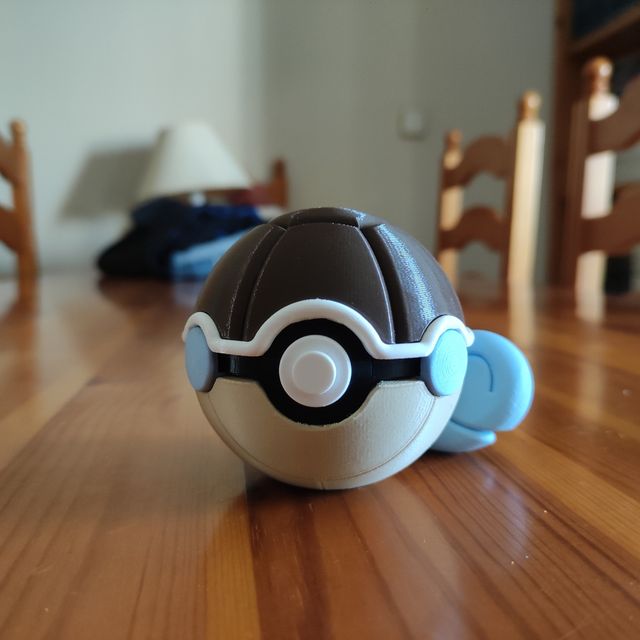 PACK POKEBALL EDICIÓN 1ª GENERACIÓN