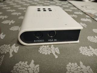 Convertitore video/vga