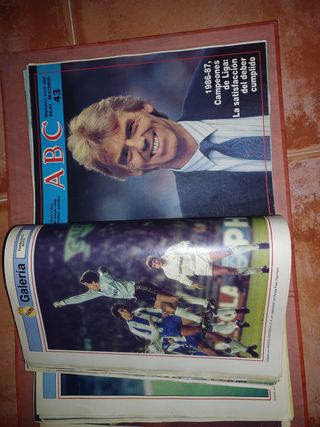 Historia viva del Real Madrid