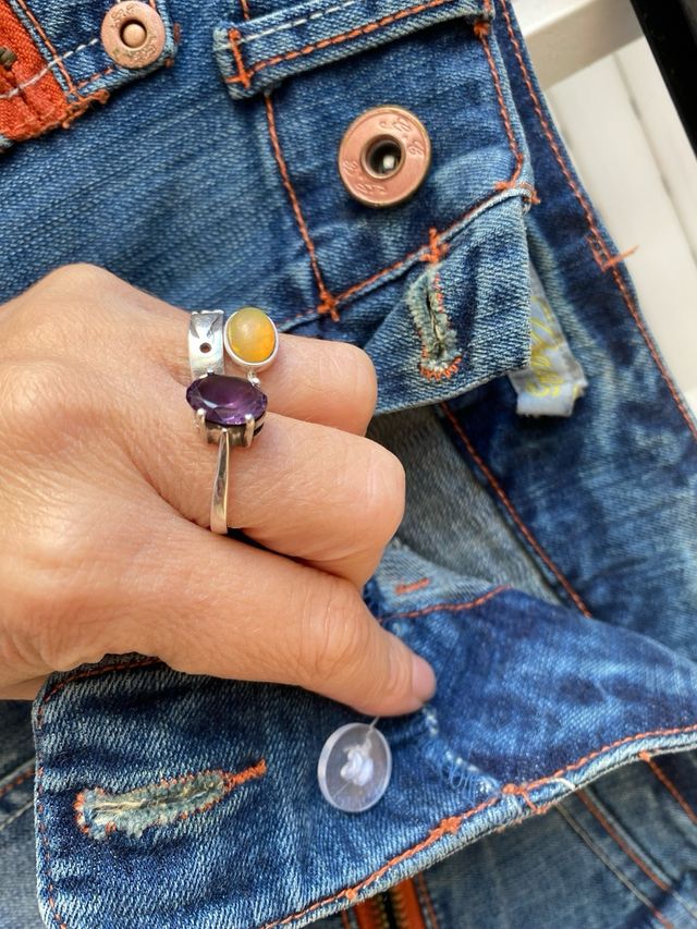 Mini falda green coast talla 36