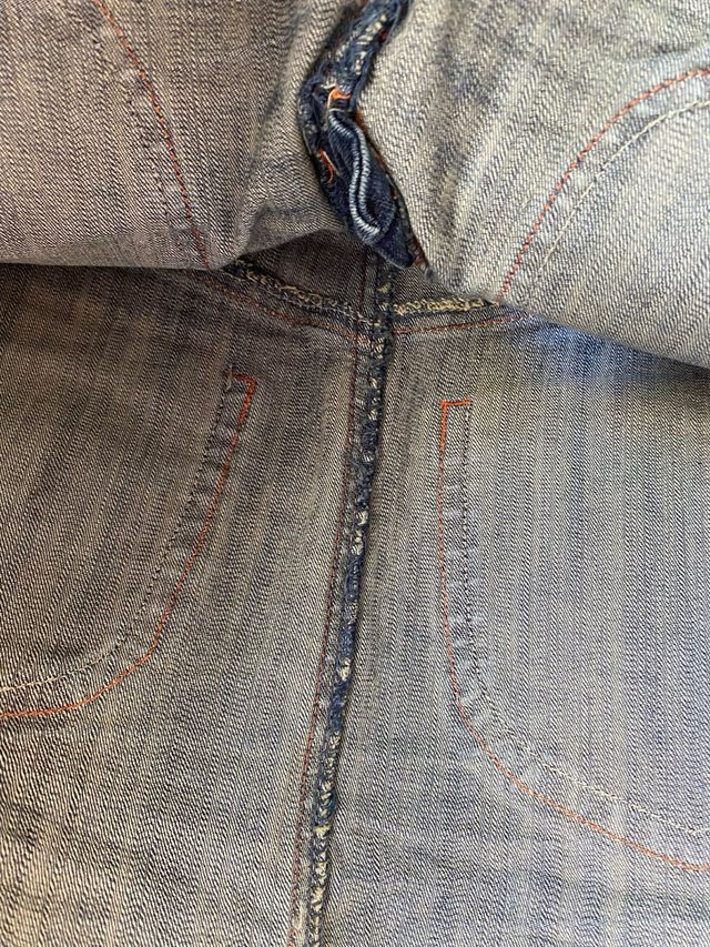 Mini falda green coast talla 36