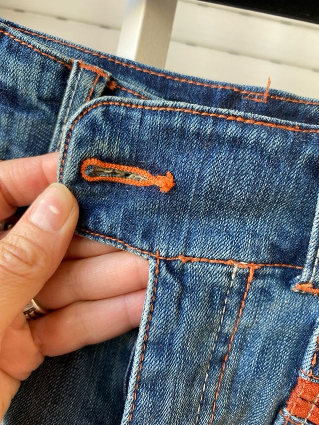 Mini falda green coast talla 36