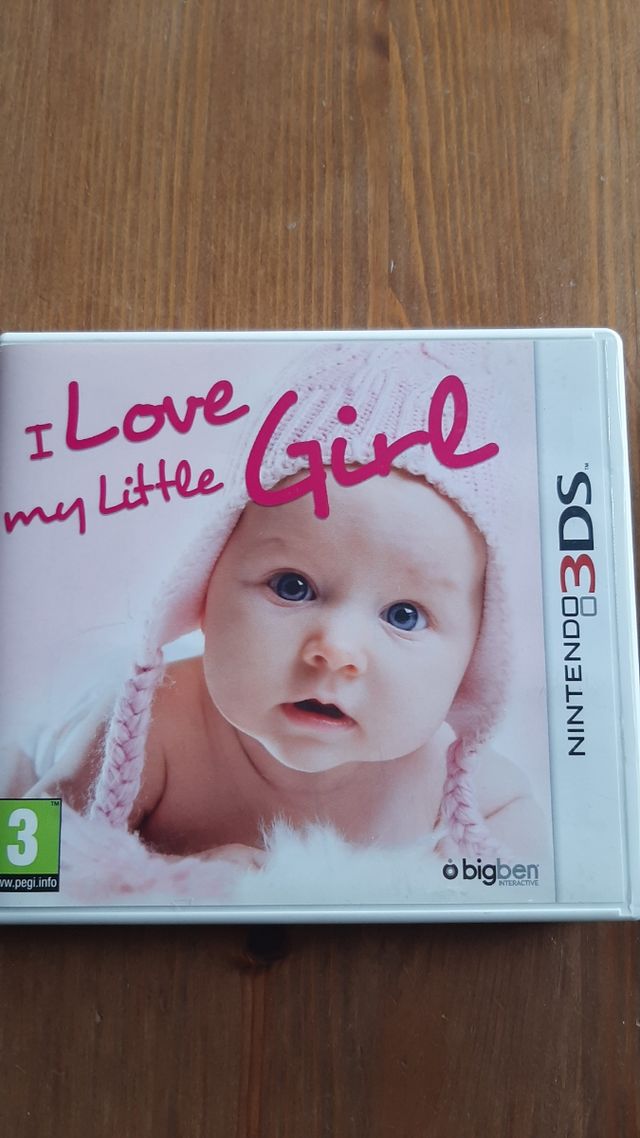 Juegos Nintendo DS i DS3