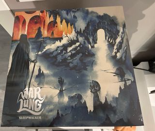 Warlung - Sleepwalker VINILO