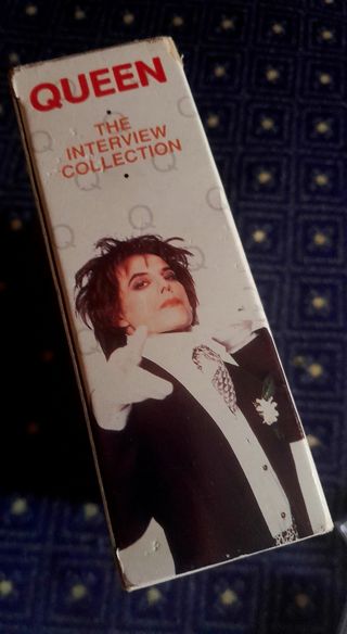 Queen interview collection