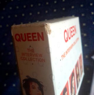 Queen interview collection